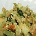 しょうがチューブ's cooksnap of when they made いつもの卵野菜炒め☆～カレー味ver.～.