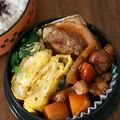 araki's cooksnap of when they made 鶏肉とレンコンの煮物.