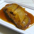 nasubeam's cooksnap of when they made カレイの煮付け＊.