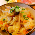 なっち船長's cooksnap of when they made 鶏ごぼうの炊き込みご飯.