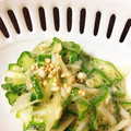たかたろ1122's cooksnap of when they made 粘りがおいし♡エシャレットとオクラの小鉢.