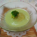 トニーのママハハ's cooksnap of when they made とろふわトマトムースの前菜.