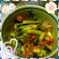 ♥あらたママ♥'s cooksnap of when they made 旬！！アスパラの簡単おひたし^_^.