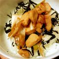 T800's cooksnap of when they made 簡単☆洋風焼き鳥丼.