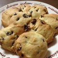 ジジみかん's cooksnap of when they made 絶妙なサクサク感チョコチップクッキー.