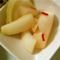 たぬきーまうす's cooksnap of when they made 新玉ねぎの甘酢漬け.
