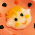 ﾃｨｵｯﾝ's cooksnap of when they made ハーフバースデーに♪ 離乳食プレート.