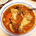 猫みどり's cooksnap of when they made 手羽元のトマト煮込み.