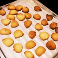 デコポン♪'s cooksnap of when they made 自分のおやつ・手抜きはちみつクッキー.