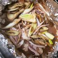 ペコペコペコちゃん's cooksnap of when they made いかワタのホイル焼き♪.