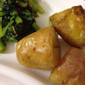 なぎ8's cooksnap of when they made 揚げない 新じゃが 素揚げ♪.
