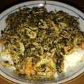 miuchanmiu's cooksnap of when they made 自家製高菜ふりかけ.