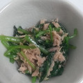 tamago大好き's cooksnap of when they made 定番☆ホウレンソウのツナ和え.