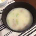 ★：すぱーる's cooksnap of when they made 野菜たっぷり♪簡単チーズポタージュ.