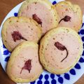 トモッち's cooksnap of when they made お花見にも♪春色♡さくらクッキー.