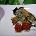 mielle's cooksnap of when they made アンチョビ・ローズマリー・トマト.