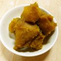 せつみか's cooksnap of when they made ねっとり☆かぼちゃの煮物(圧力鍋).