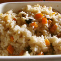 田舎の長男's cooksnap of when they made 簡単　中華おこわ（圧力鍋で）.