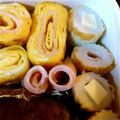 kam嫁's cooksnap of when they made お弁当に♬明太子ちくわ＆チーズちくわ.