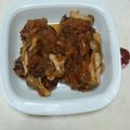snts's cooksnap of when they made 完食♪ 初夏のオニオンソースハンバーグ.