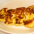 hinoko★'s cooksnap of when they made 朝は焼くだけ♪漬け込みフレンチトースト.