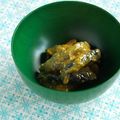 しやわし's cooksnap of when they made 茄子の芥子漬け.