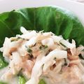 きよぽーーん's cooksnap of when they made 材料少しで簡単美味♪大根とツナのサラダ.