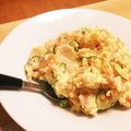 きよぽーーん's cooksnap of when they made 和風✿ポテトサラダ.