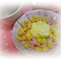 ゆけり３兄弟's cooksnap of when they made お弁当に☆コーンとカニカマのマヨ焼き♪.