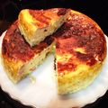 marwee's cooksnap of when they made 炊飯器でだし巻き玉子♪(洋風Vr).