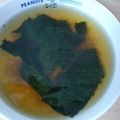 かおり♥'s cooksnap of when they made お湯を注ぐだけ♪即席スープ.