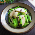 まろんかふぇ's cooksnap of when they made ささっと☆蕪の塩昆布炒め.