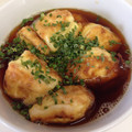 かいきち君's cooksnap of when they made 簡単！揚げ出し豆腐.