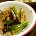 サトモユリア's cooksnap of when they made なすとピーマンのマヨ醤油炒め.