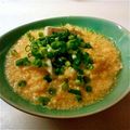 ネムネム犬's cooksnap of when they made ふわとろ玉子のあんかけ豆腐.