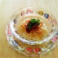 しじみごはん's cooksnap of when they made 大葉と茗荷の冷うどん♪.