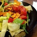 ことことは's cooksnap of when they made 本場の味！メキシカンタコライス.