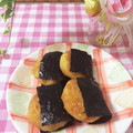 Akeimmy's cooksnap of when they made もっちもち！じゃがいもの磯辺焼き〜！.