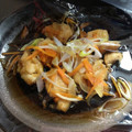 010573's cooksnap of when they made ささみ南蛮漬け.