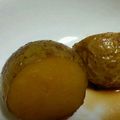 いわさき家's cooksnap of when they made 簡単・新じゃが芋の煮物.