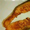 小鳥遊みかる's cooksnap of when they made *塩麹+鮭のムニエル（バター焼き）*.