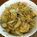 まやしゅうまま's cooksnap of when they made ☆秋はお手軽まいたけごはん☆.