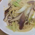 ケム's cooksnap of when they made パスタ★キノコのゆず和風.