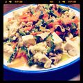 ☆xxumi's cooksnap of when they made ☆簡単☆ゴーヤチャンプル.