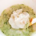 まろにぃ〜's cooksnap of when they made 離乳食　小麦粉牛乳無しのホワイトソース.