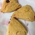 ニコルン0128's cooksnap of when they made HMで簡単☆チョコスコーン♪.