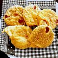 ちょろんぺ's cooksnap of when they made ビスケット天ぷら.