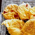 ちょろんぺ's cooksnap of when they made ビスケット天ぷら.