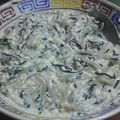 スイニー's cooksnap of when they made 簡単♪豆腐とひじきのクリーミーサラダ.