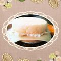 レィﾁｪﾙ's cooksnap of when they made 簡単！エッグマックマフィン風サンド.